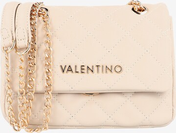 VALENTINO Håndtaske 'OCARINA' i beige: forside