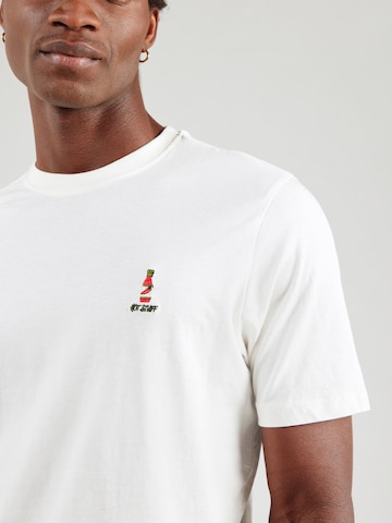 BLEND Shirt 'BHIMARI' in White