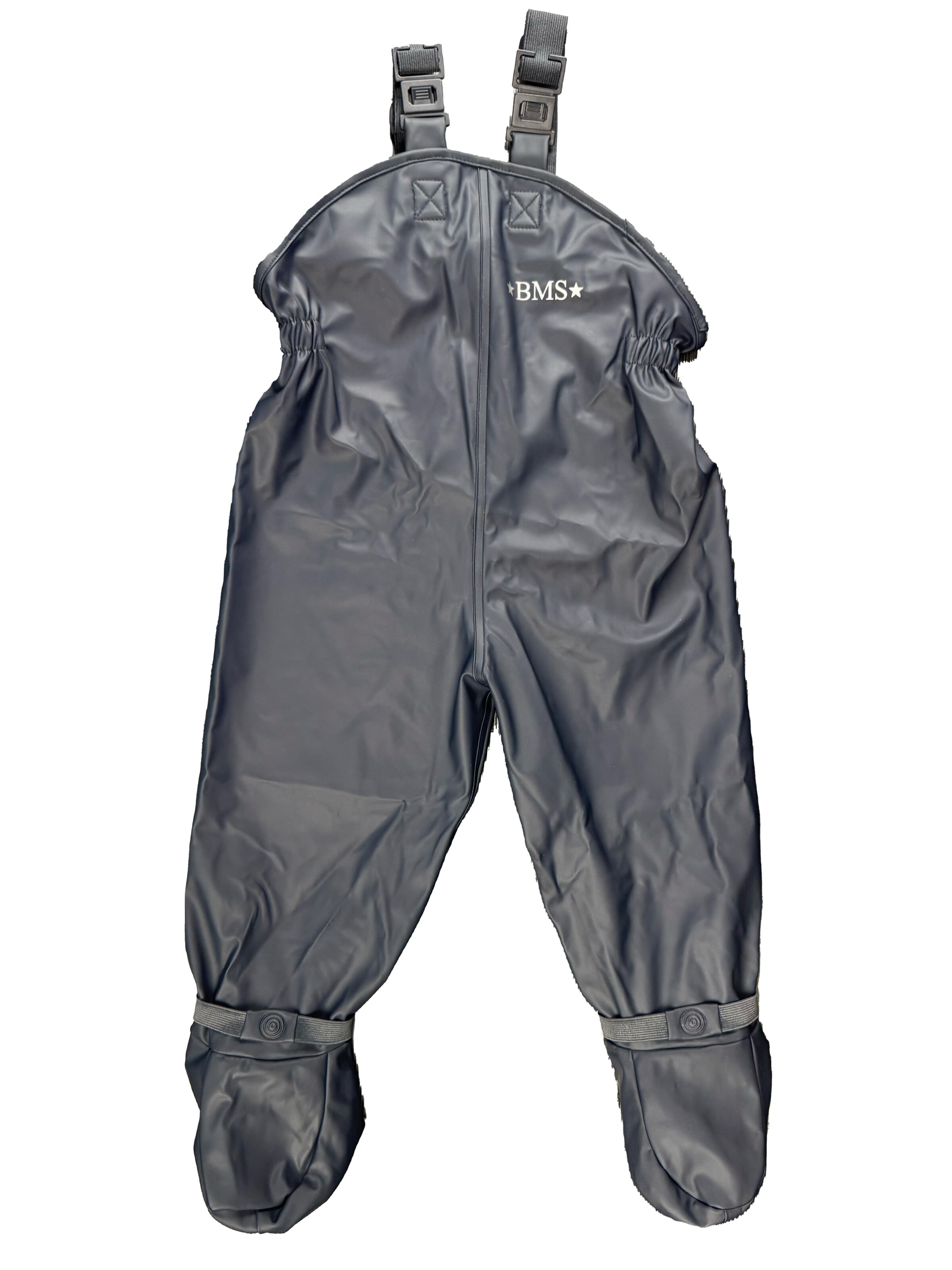 BMS Loosefit Funktionshose 'BabyBuddy'‌‌ in Blau