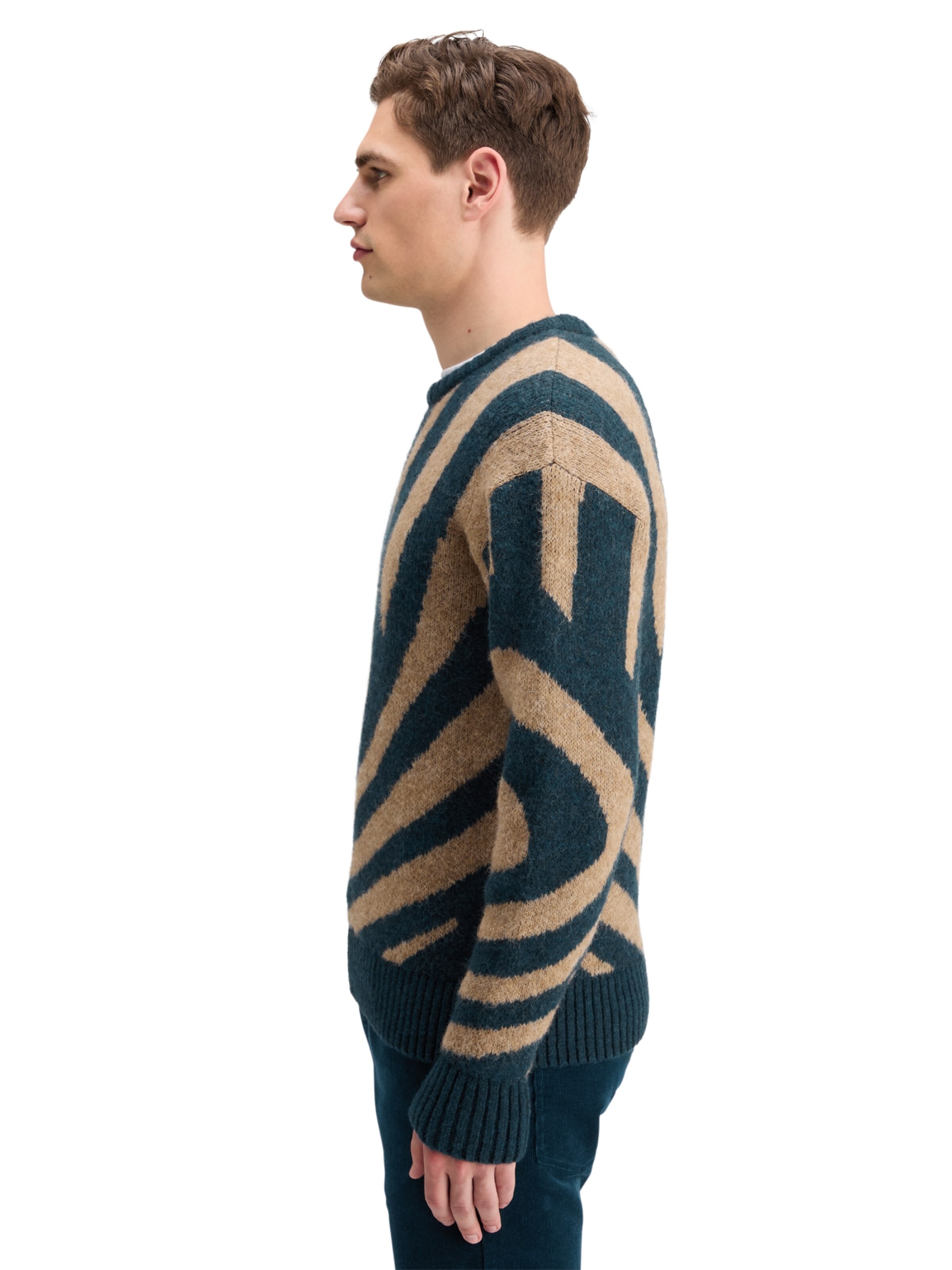SCOTCH & SODA Sweater in Brown