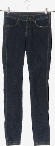 Dr. Denim Skinny Jeans 27-28 in Blau: predná strana