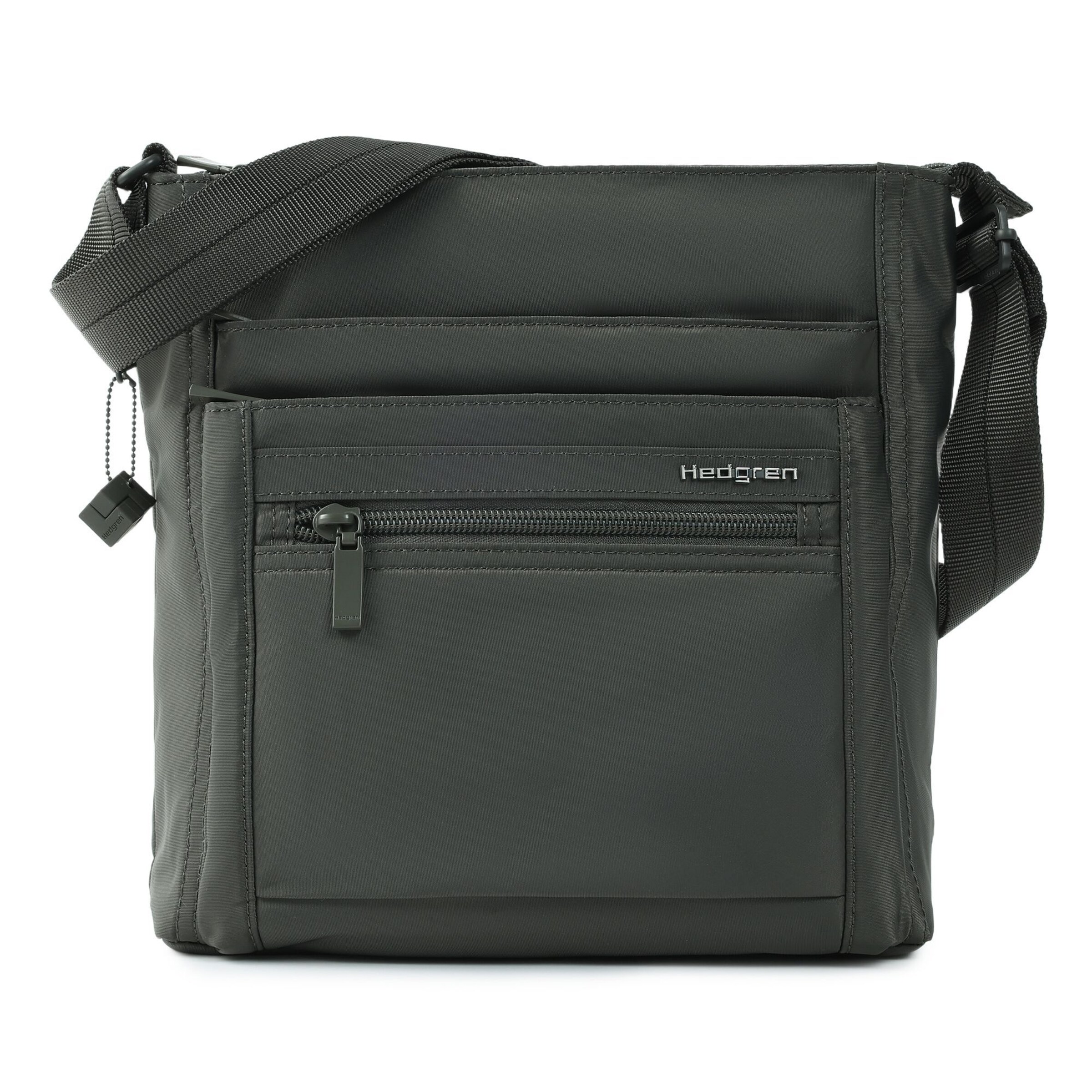 Hedgren Schoudertas 'Inner City Orva' in Grijs: voorkant