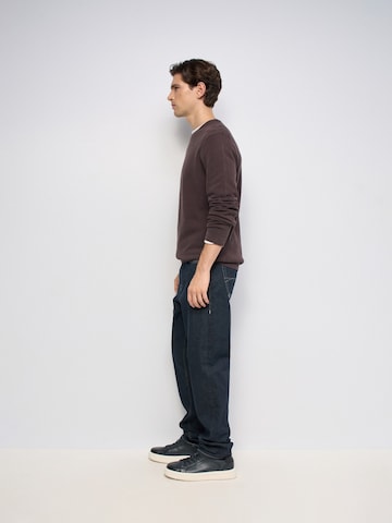 Salsa Jeans Trui in Bruin