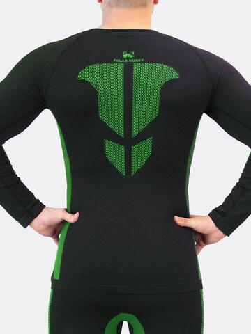 Base Layer ' Anatomic Functional Wear ' Polar Husky en noir