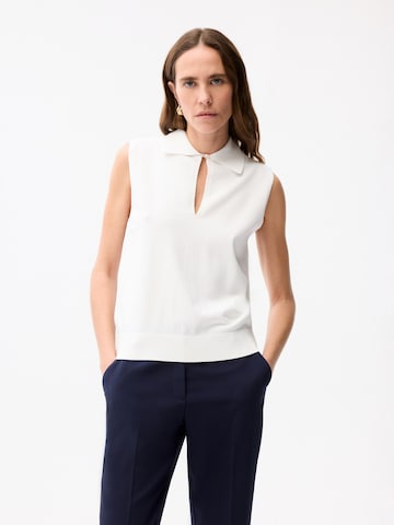 adl Blouse in Beige