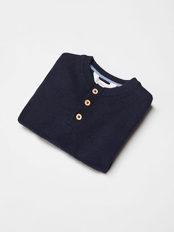 MANGO KIDS Sweater 'DINGOB6' in Blue