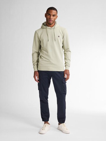 Petrol Industries Sweatshirt 'Driftwood' in Green