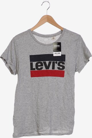 LEVI'S ® T-Shirt L in Grau: predná strana