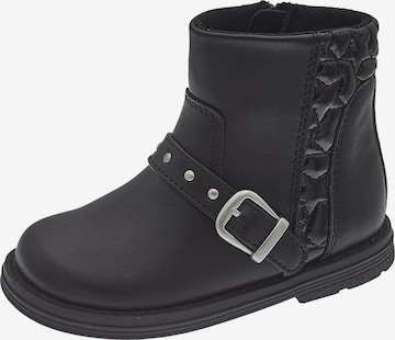 Chicco Saappaat 'Cinny' värissä musta: etupuoli