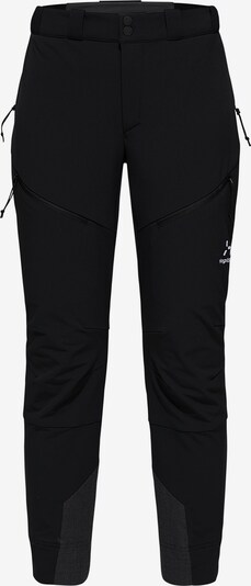 Haglöfs Outdoorhose 'Discover Touring' in schwarz, Produktansicht