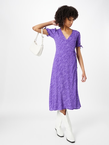 Robe 'DAPORTE' Pimkie en violet