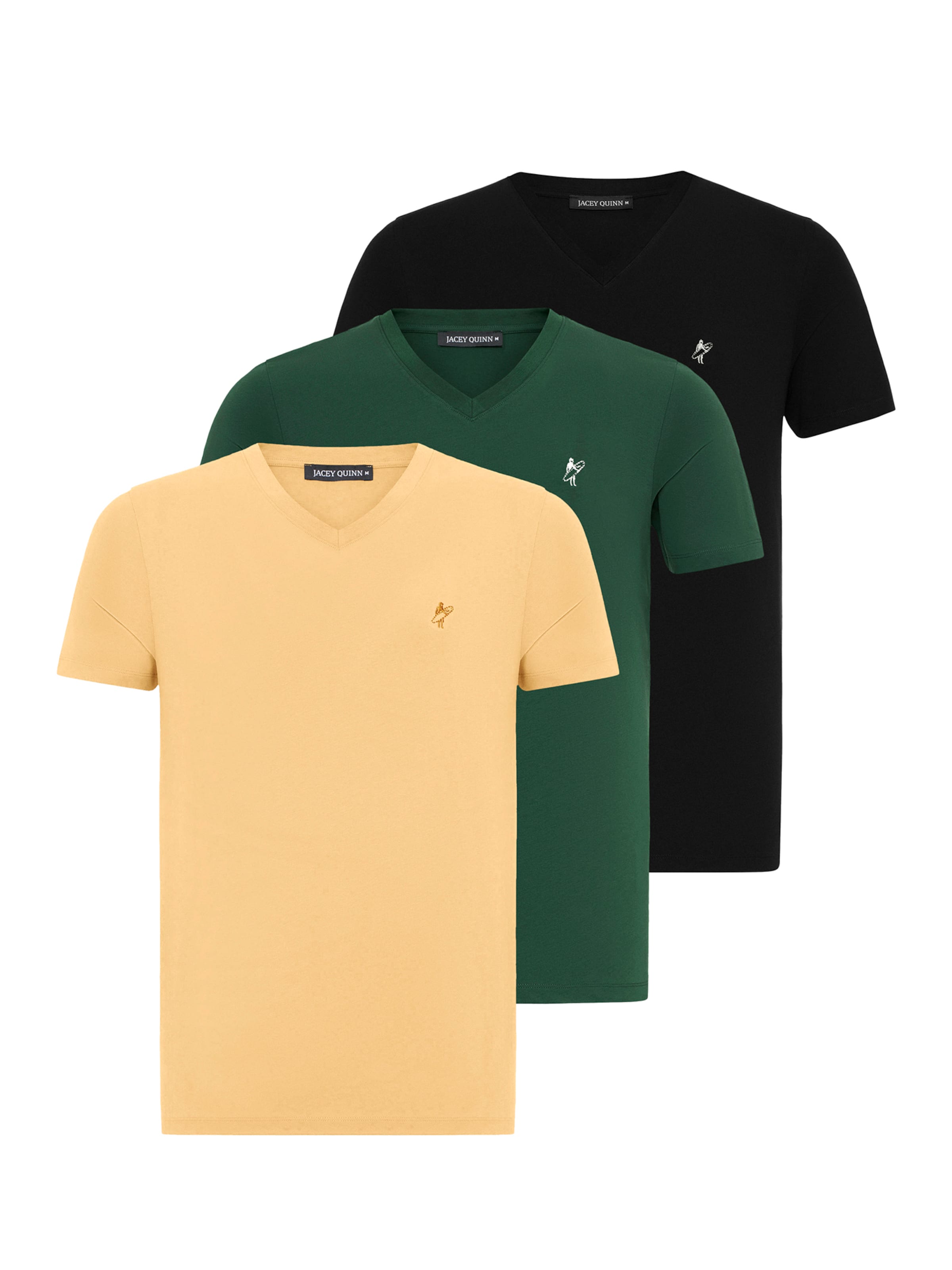 Jacey QuinnMajica - miks boja boja: prednji dio