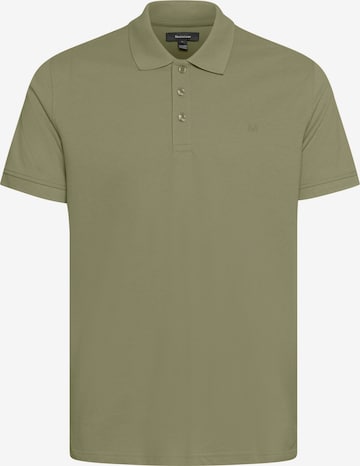 T-Shirt 'MApoleo' Matinique en vert : devant
