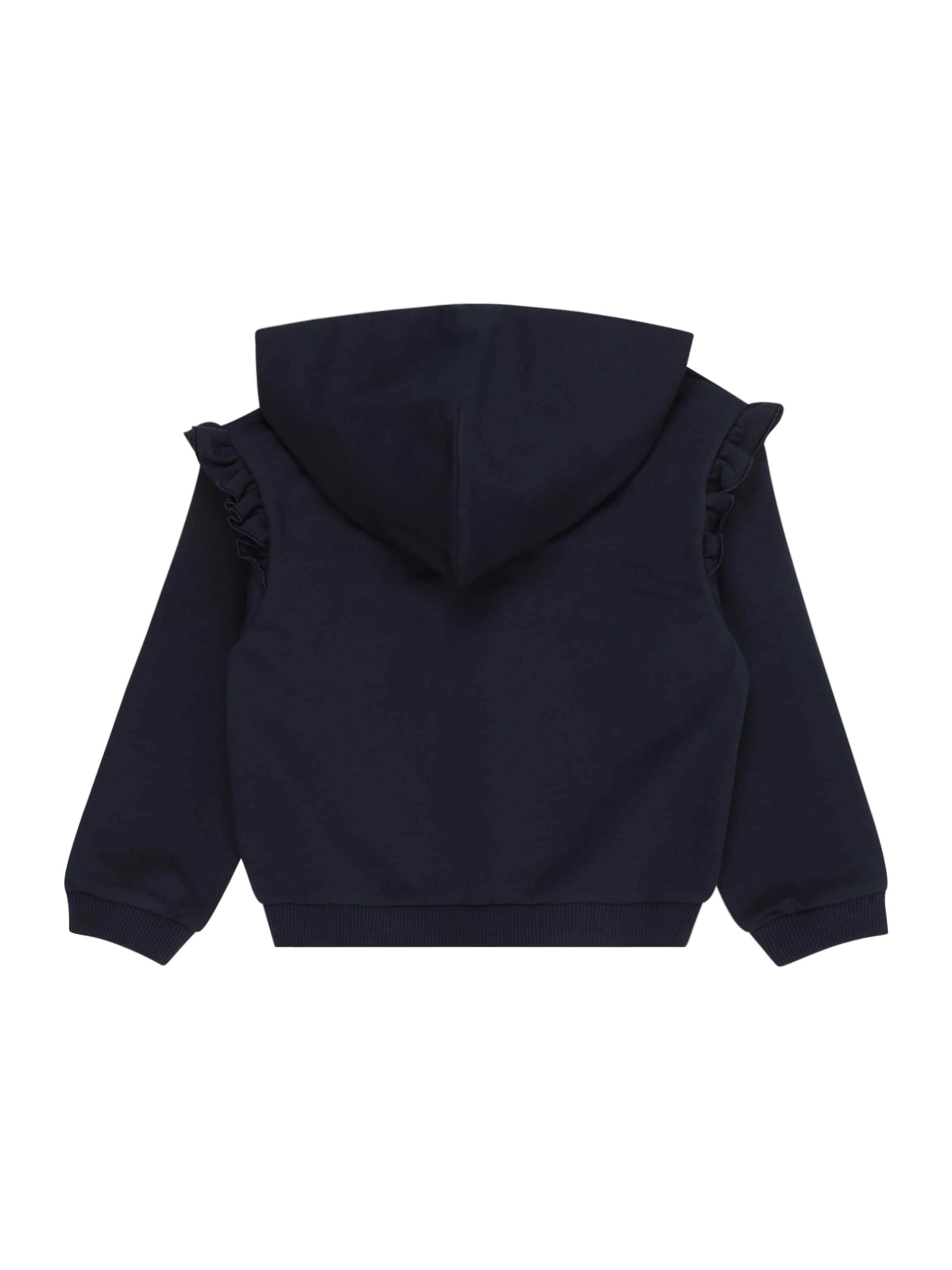 TOMMY HILFIGER Mikina - Modrá