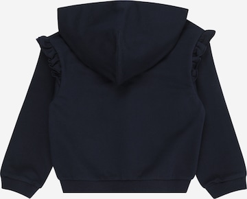 Sweat-shirt TOMMY HILFIGER en bleu