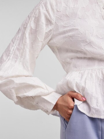 YAS Bluse 'Jari' in Weiß