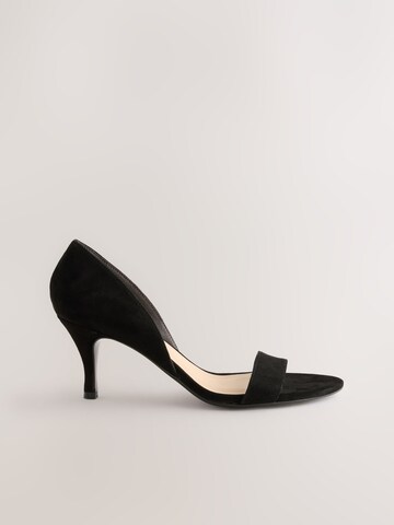 Next Sandali 'Forever Comfort' | črna barva