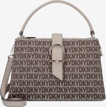 DKNY Handbag 'Deena ' in Brown: front
