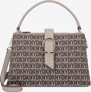 DKNY Handbag 'Deena ' in Brown: front