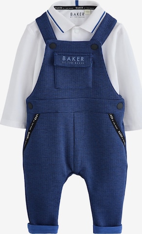 Set di Baker by Ted Baker in blu: frontale