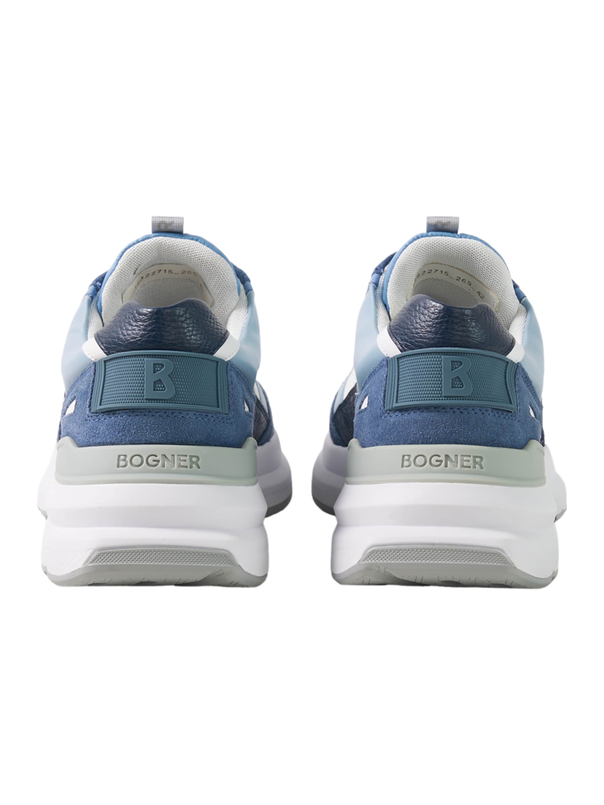 BOGNER Sneaker CTP25 ' ' in Blau