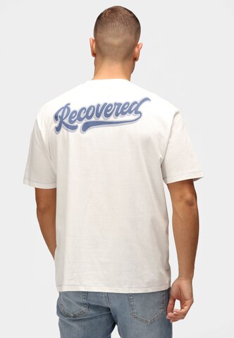 Recovered Shirt 'NFL Colts World Champs' in Beige