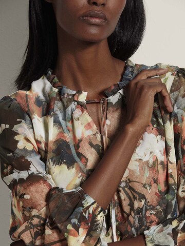 Robe MADELEINE en noir