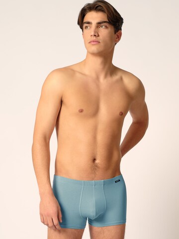 Skiny Regular Boxershorts in Blau