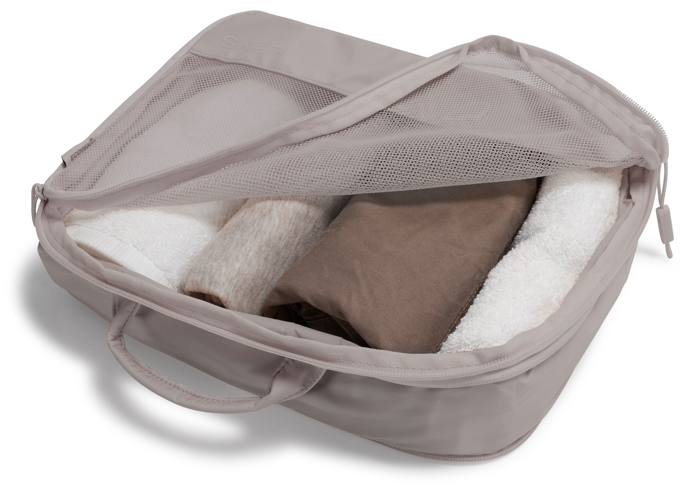 Heys Suitcase Set in Grey