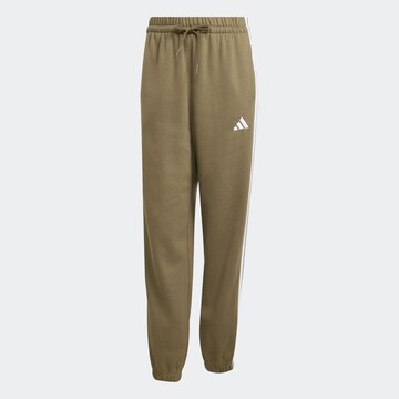ADIDAS SPORTSWEAR Tapered Sporthose in Grün