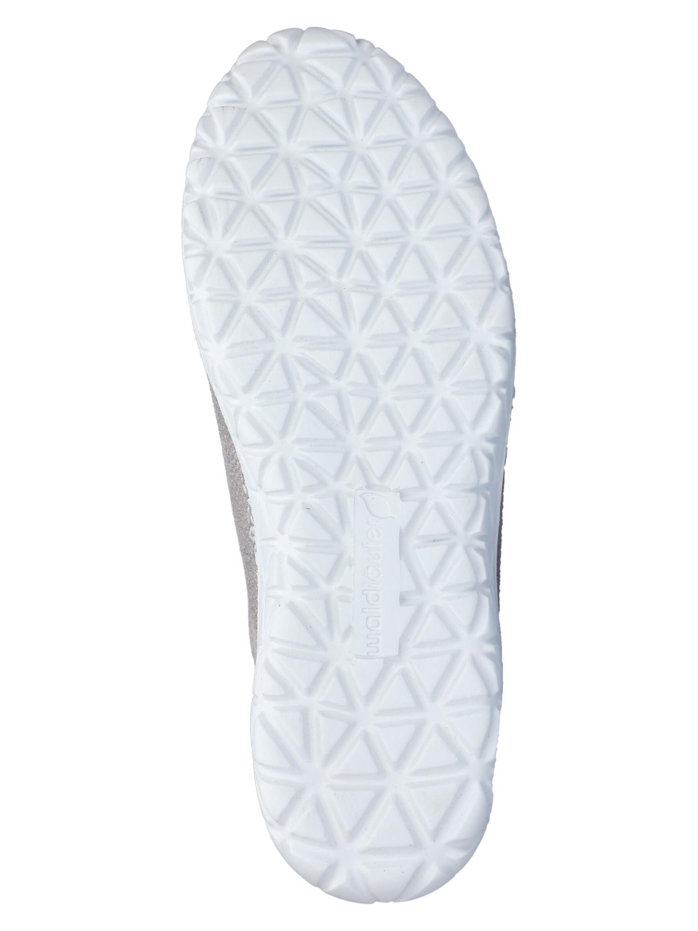 WALDLÄUFER Sneakers 'Havy-Soft' in Grey
