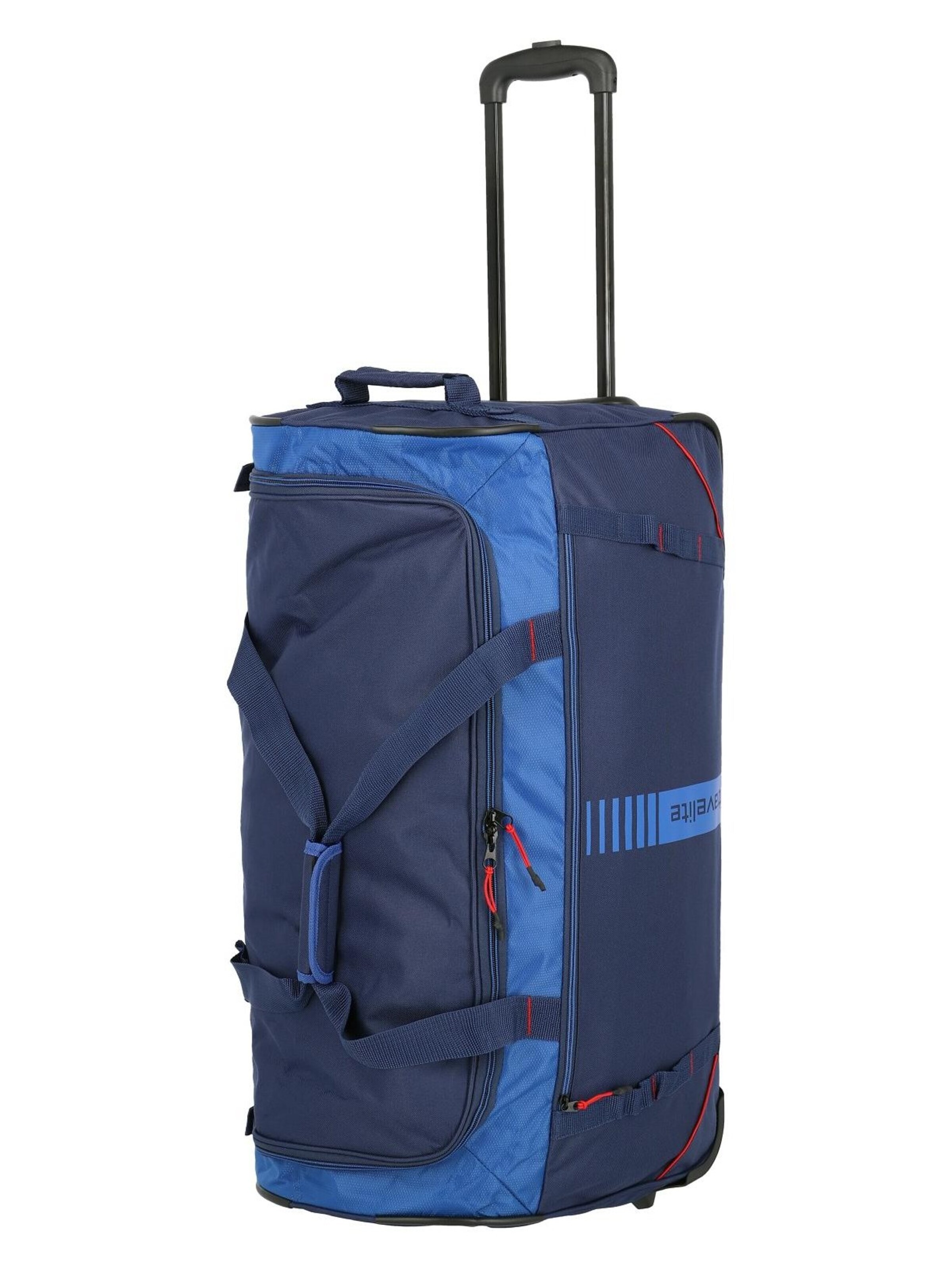 TRAVELITE Wózek w kolorze niebieski
