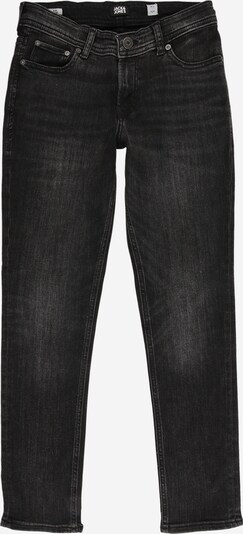 Jack & Jones Junior Jeans 'GLENN' in black denim, Produktansicht