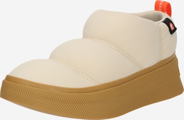 SOREL - Botas de nieve 'OUT N ABOUT IV' en blanco: frente