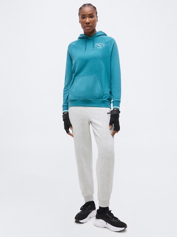PUMA Athletic Sweatshirt 'Classic' in Green