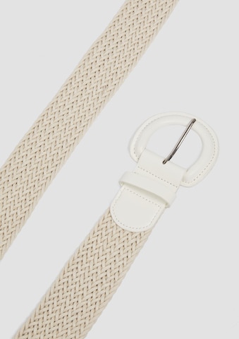 Ceinture s.Oliver en beige