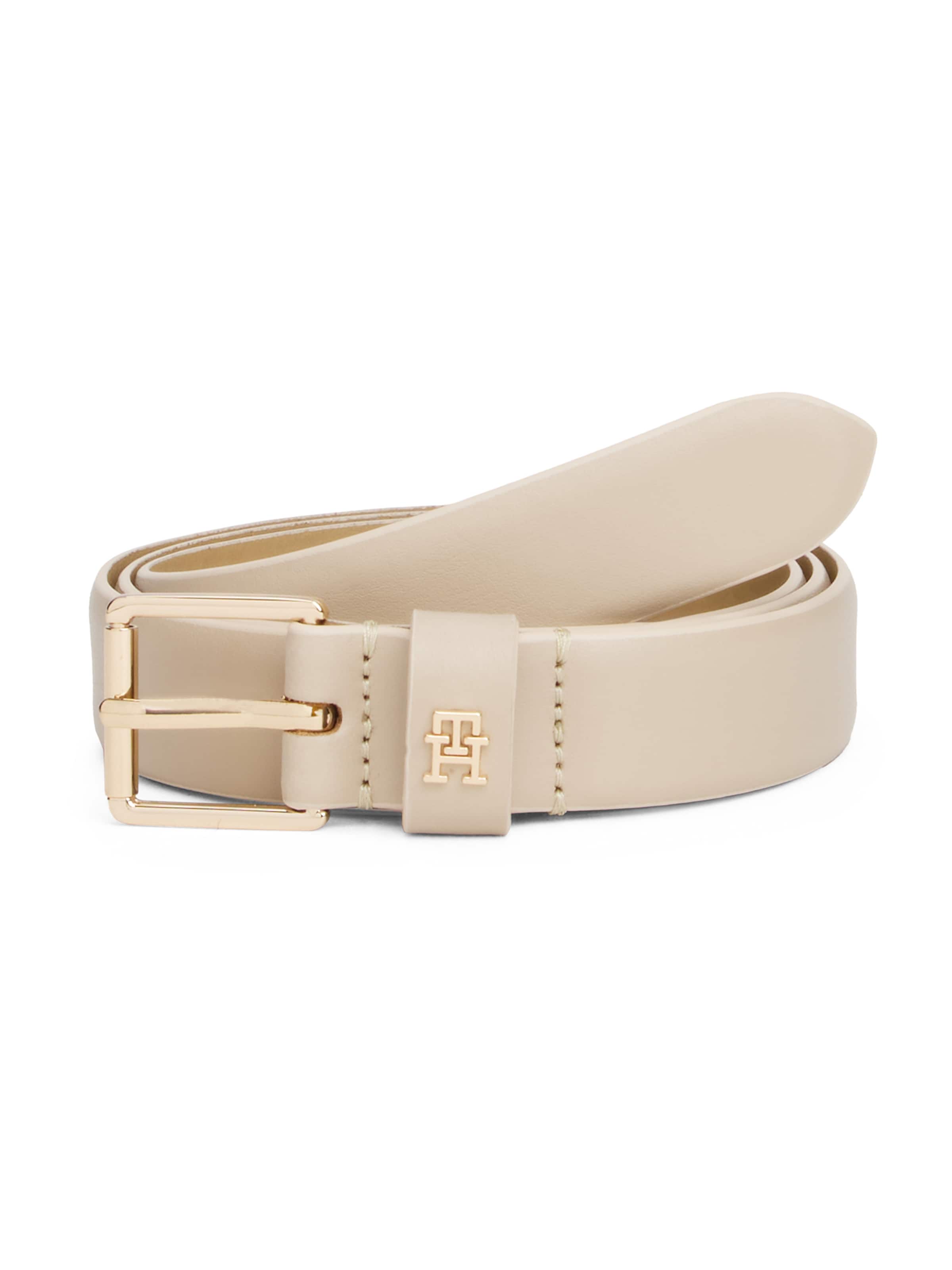 TOMMY HILFIGER Belt in Green: front