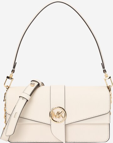 MICHAEL Michael Kors Skuldertaske i beige