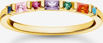 Thomas Sabo - Anillo 'Charm Club' en oro