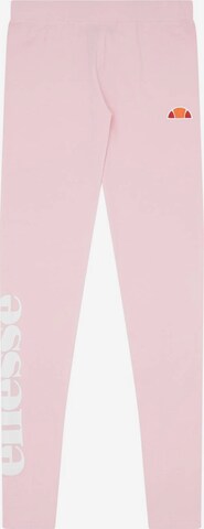 Skinny Leggings 'Solos 2' di ELLESSE in rosa