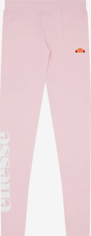 ELLESSE Skinny Leggings 'Solos 2' i rosa