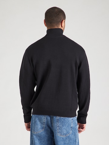 Pull-over KARL LAGERFELD JEANS en noir