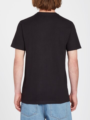 Volcom Shirt 'Hager' in Zwart