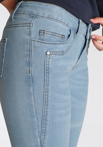 ARIZONA Skinny Jeans in Blue