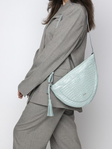Picard Shoulder Bag 'Mermaid' in Green