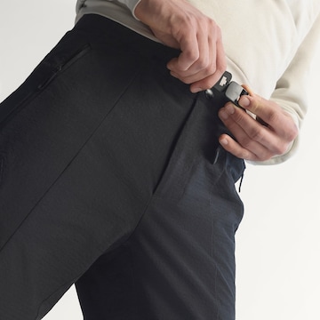 ADIDAS TERREX Tapered Outdoorbroek 'Xperior Utilitas' in Zwart