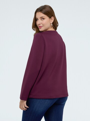 Fiorella Rubino - Jersey en rojo