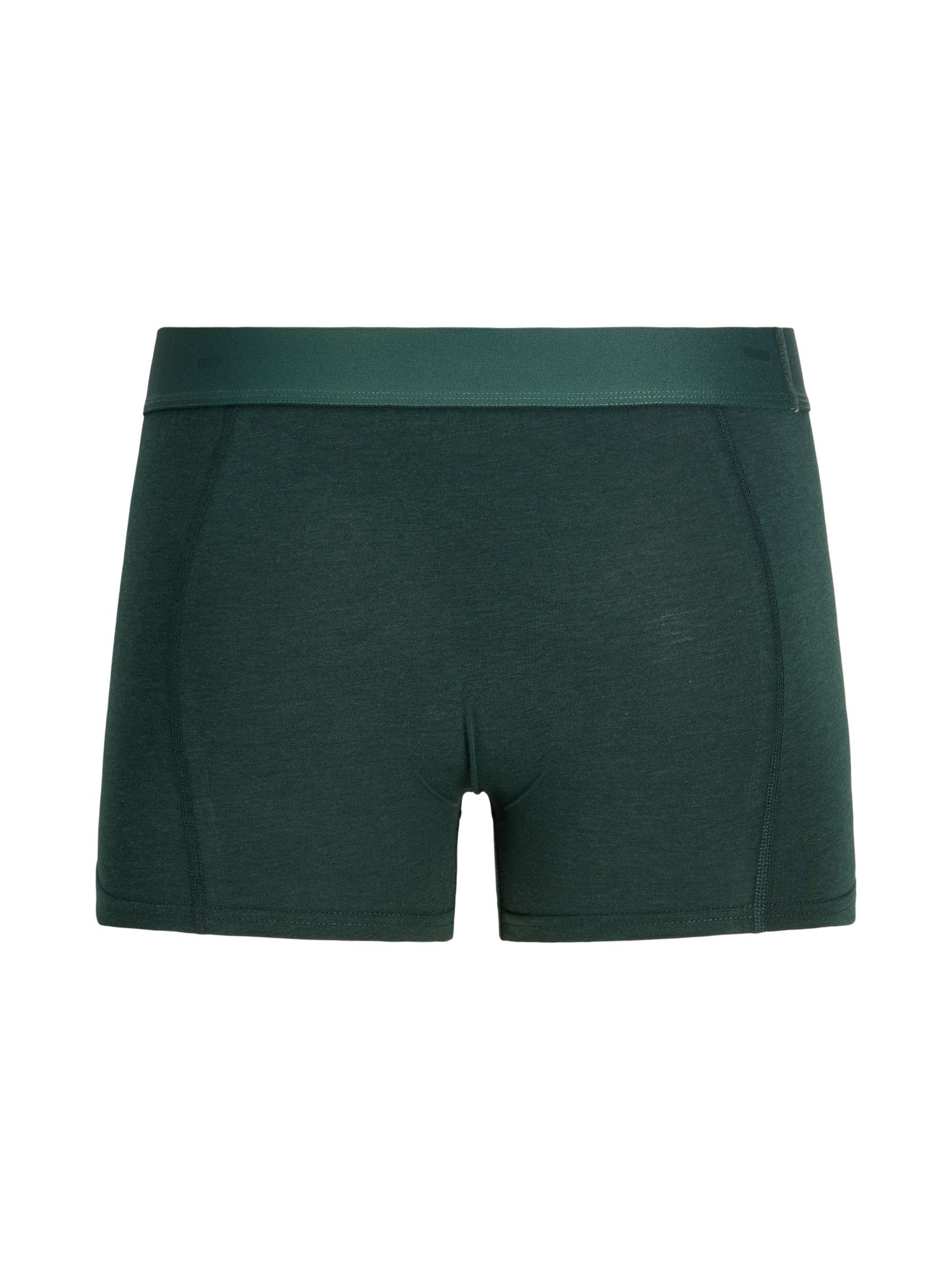 JACK & JONES - Calzoncillo boxer 'JACCOMO' en azul