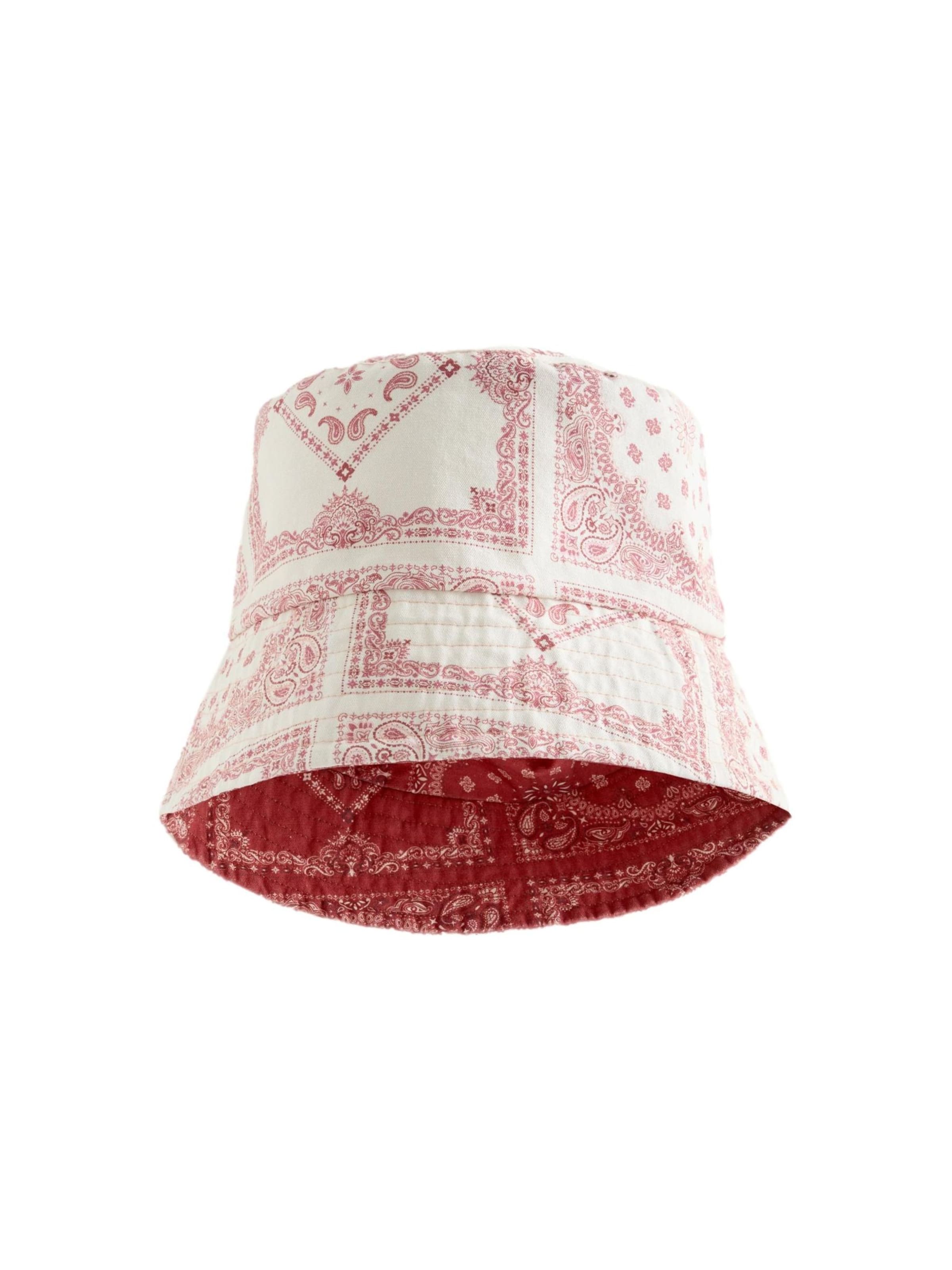 Next Hattu värissä vaaleanpunainen: etupuoli