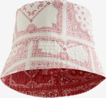 Next Hattu värissä vaaleanpunainen: etupuoli